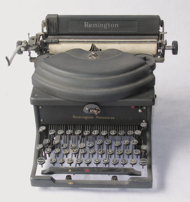 Máquina de escribir Remington 