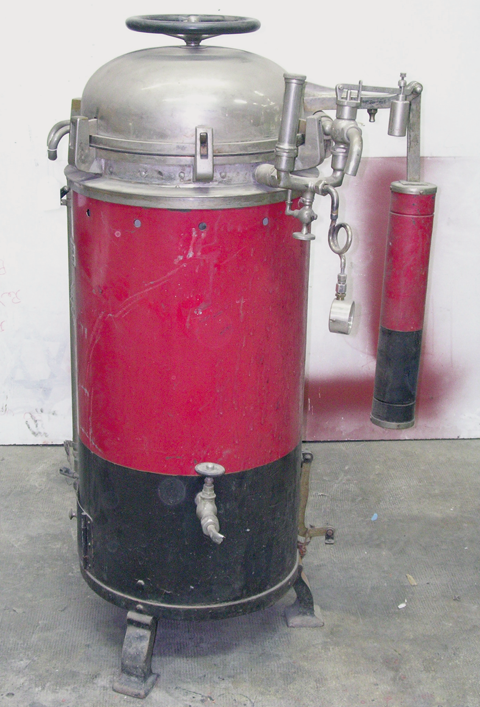 Autoclave Hartmann