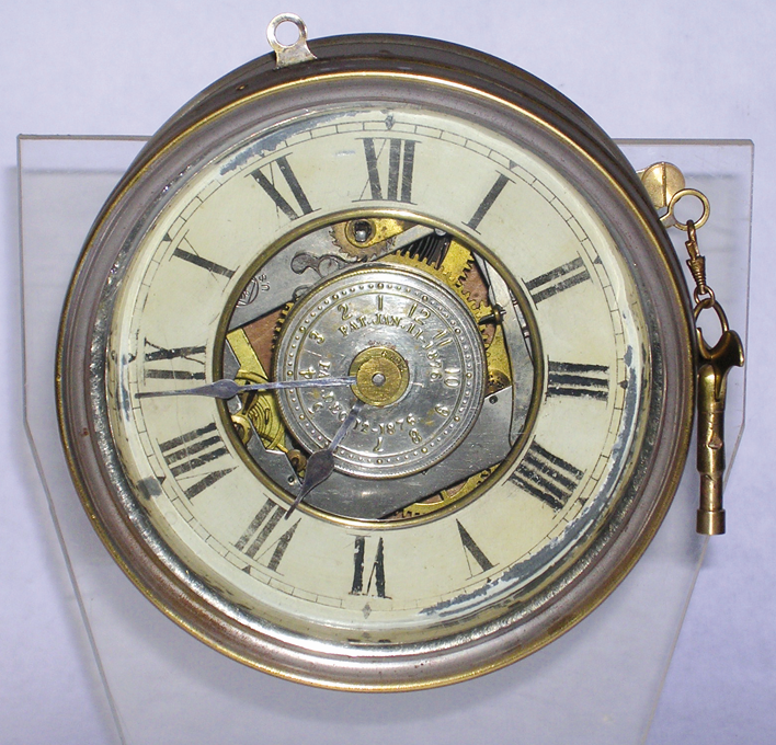 Reloj circular