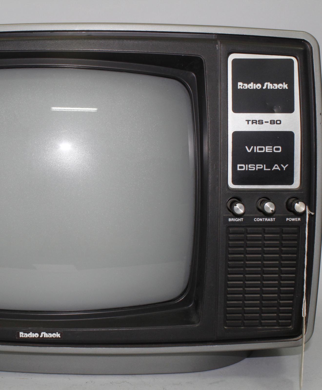 Monitor de televisión