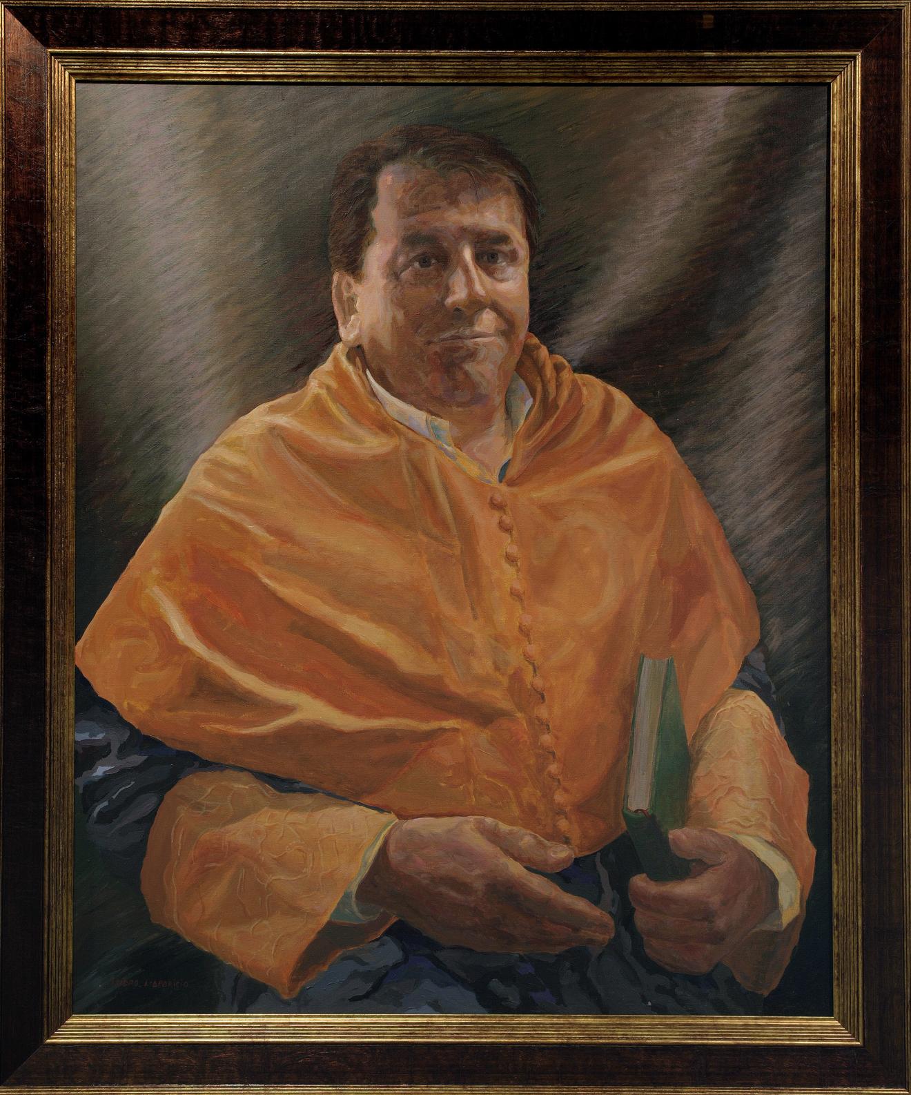 Retrato de Juan de Dios Jiménez Aguilera